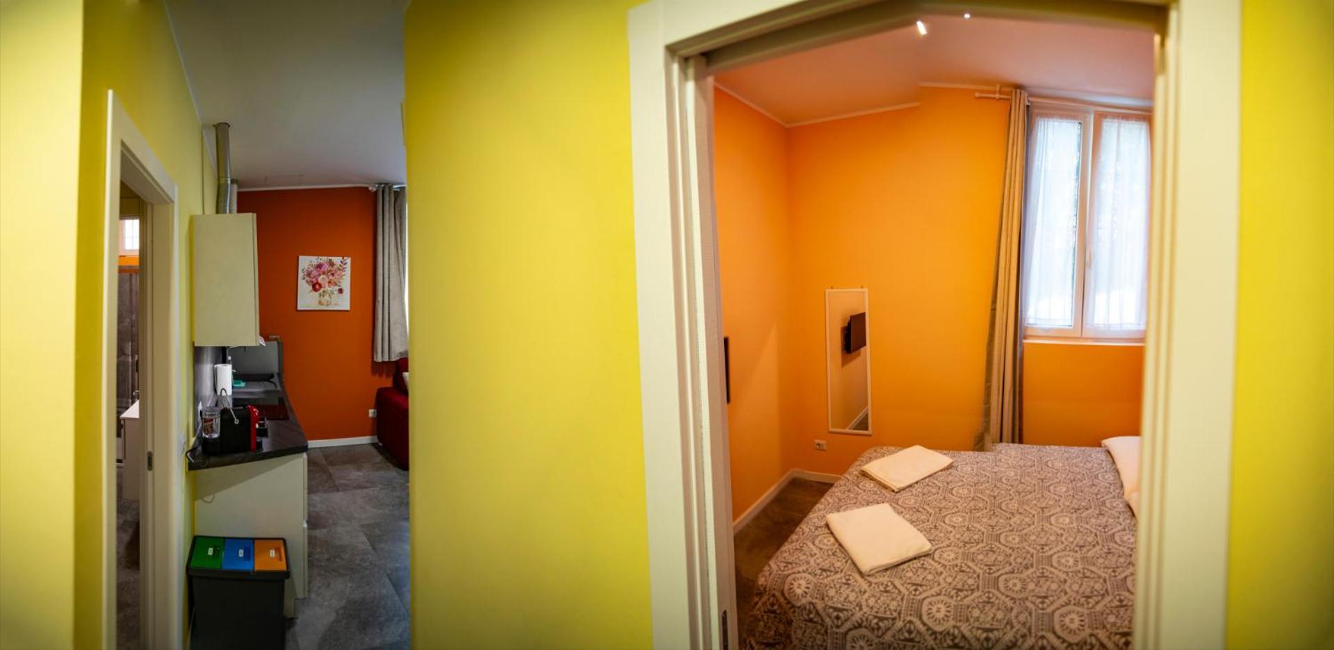 Casa Flavia Apartment Rozzano Exterior photo
